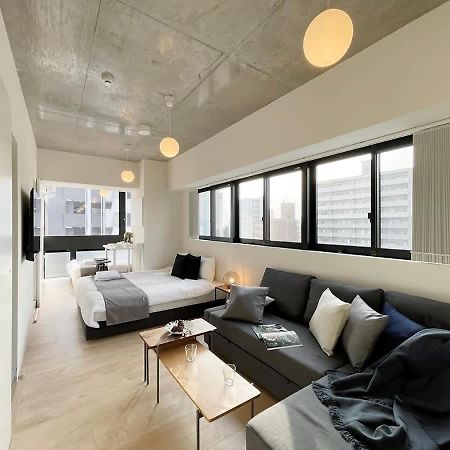 Bhotel Nekoyard - Private Studio Near Peace Park & City Sights Хиросима Экстерьер фото