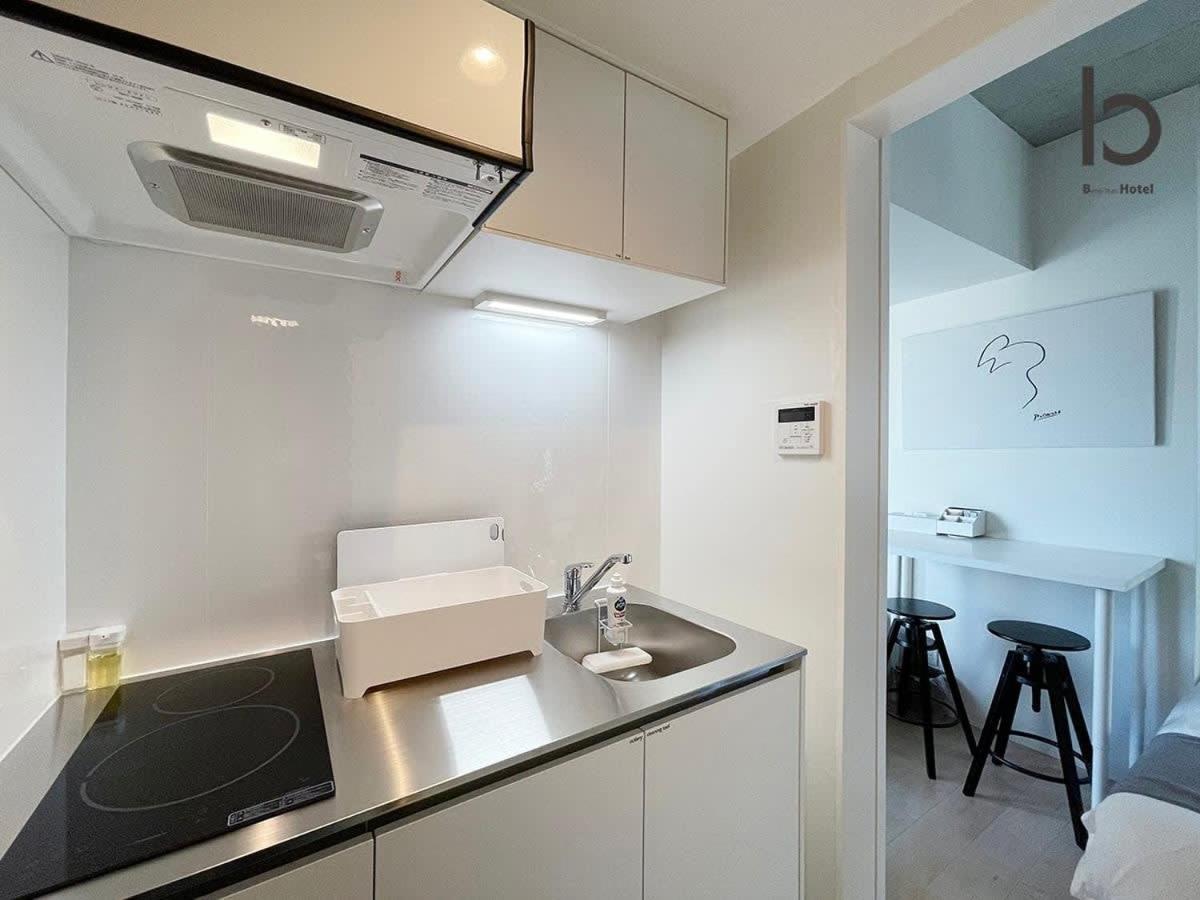 Bhotel Nekoyard - Private Studio Near Peace Park & City Sights Хиросима Экстерьер фото