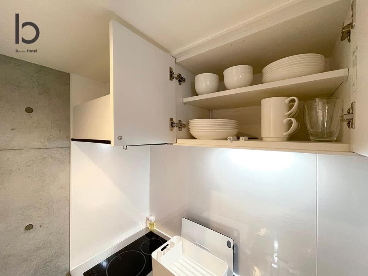 Bhotel Nekoyard - Private Studio Near Peace Park & City Sights Хиросима Экстерьер фото