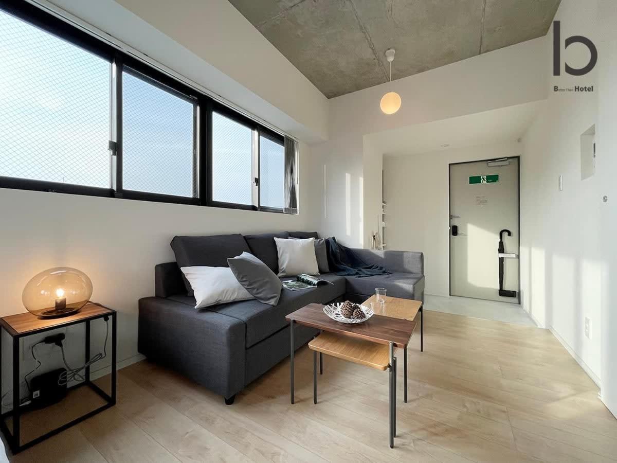 Bhotel Nekoyard - Private Studio Near Peace Park & City Sights Хиросима Экстерьер фото