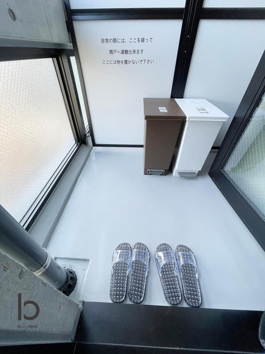 Bhotel Nekoyard - Private Studio Near Peace Park & City Sights Хиросима Экстерьер фото