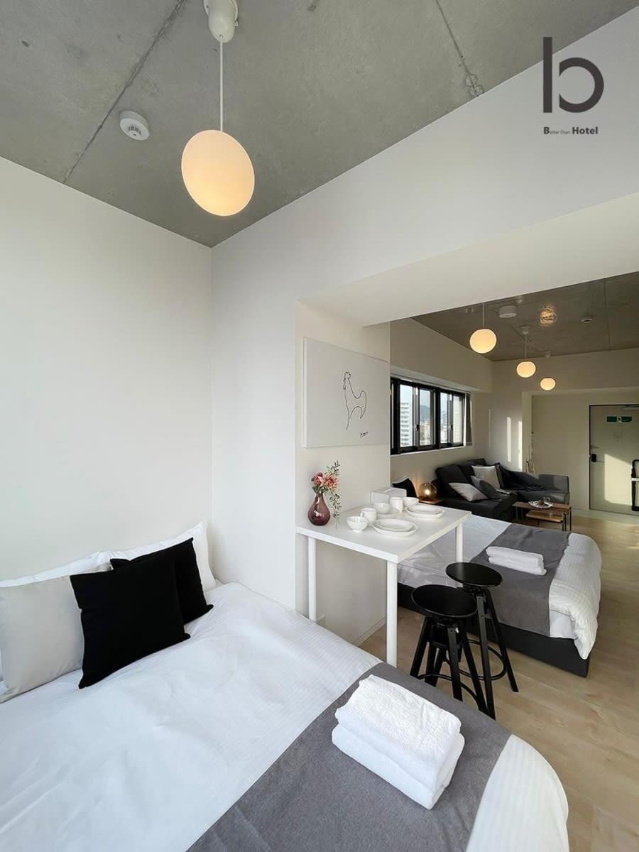 Bhotel Nekoyard - Private Studio Near Peace Park & City Sights Хиросима Экстерьер фото