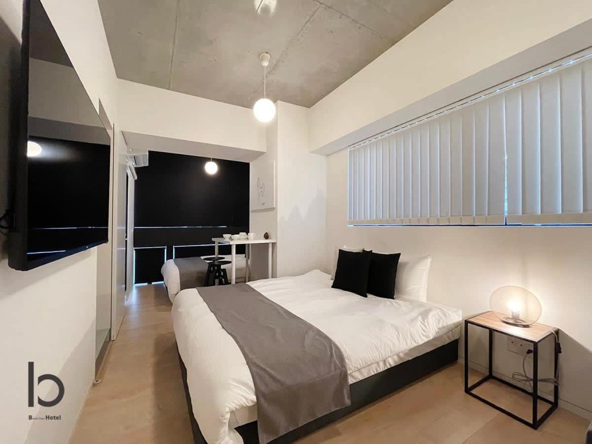 Bhotel Nekoyard - Private Studio Near Peace Park & City Sights Хиросима Экстерьер фото