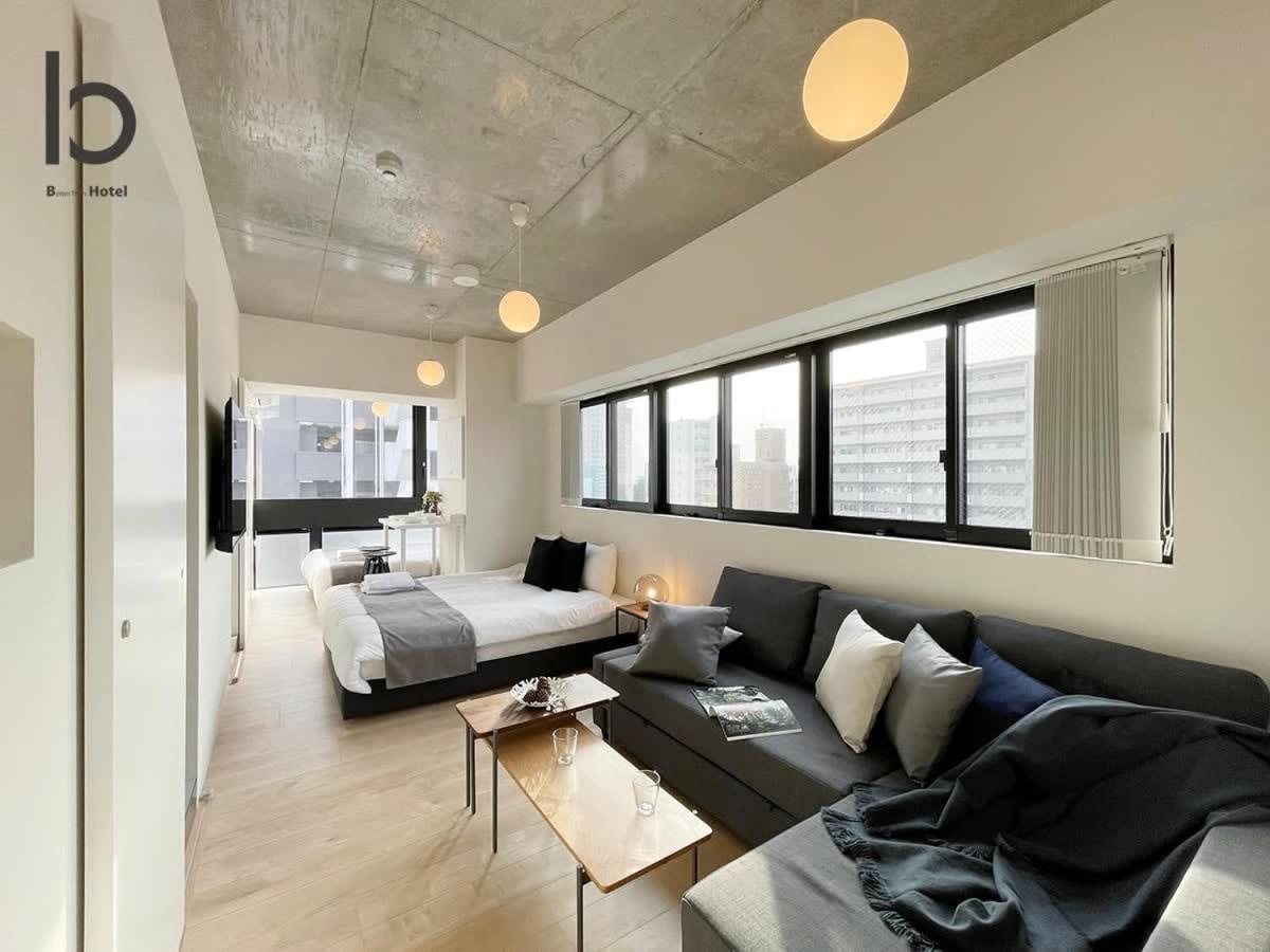 Bhotel Nekoyard - Private Studio Near Peace Park & City Sights Хиросима Экстерьер фото